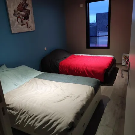 Chambre Chez L'Habitant