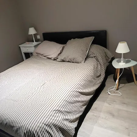 Homestay Chambre Chez L'Habitant Coutances